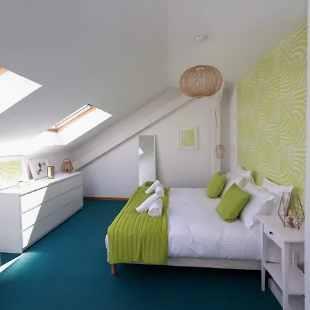 Apartment Colmarappart Bartholdi *