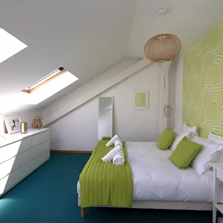 Apartment Colmarappart Bartholdi